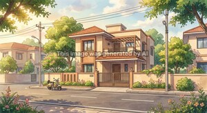  Independent House For Sale in Okha