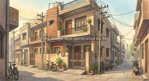 Independent House For Sale in Heera Singh Nagar