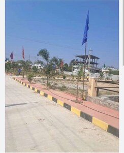 Plot For Sale in Shadnagar