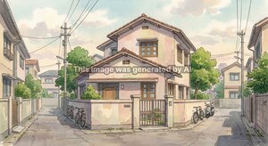  Independent House – Exterior View View at Rudrapura - for Sale