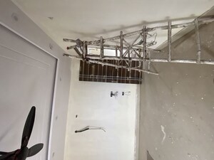 Bedroom in 4 BHK Builder Floor at BPTP Parklands, Sector 76 – for Sale