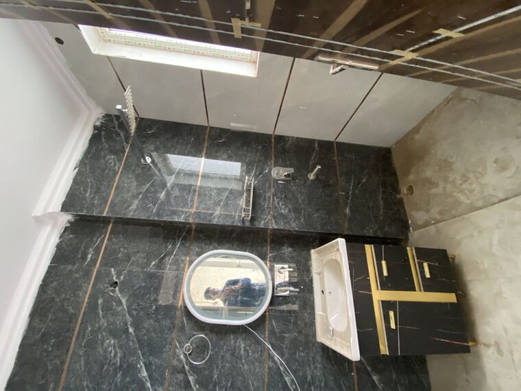 Kitchen, bptp-parklands 4 Bedroom 480 Sq.Yd. Builder Floor In Sector 76 Faridabad 10543099