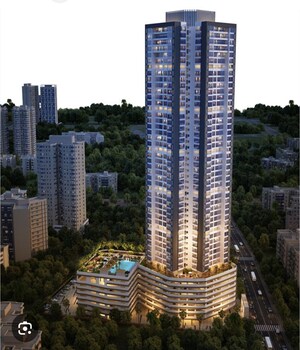 2 BHK Apartment For Rent in Dynamix Divum, Malad East