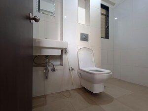 Bathroom in 2 BHK Apartment at Lodha Casa Royale, Balkum Pada – for Sale