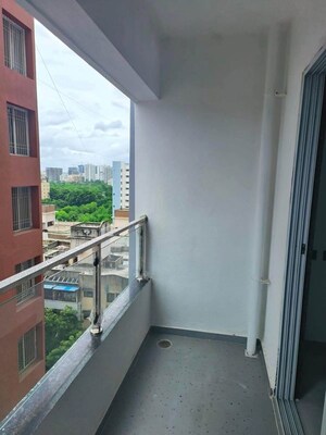 Balcony in 1 BHK Apartment at Shree Sankalp The Legend, Hinjewadi – for Rent