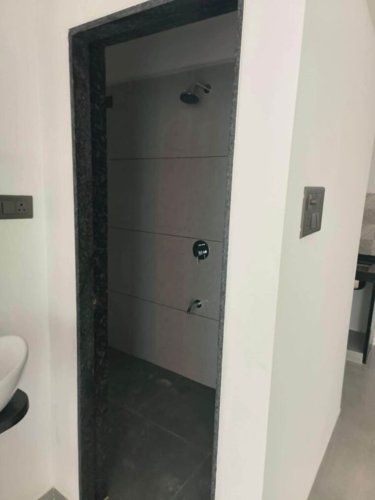 Bathroom, shree-sankalp-the-legend 1 Bedroom 622 Sq.Ft. Apartment In Hinjewadi Pune 10543152