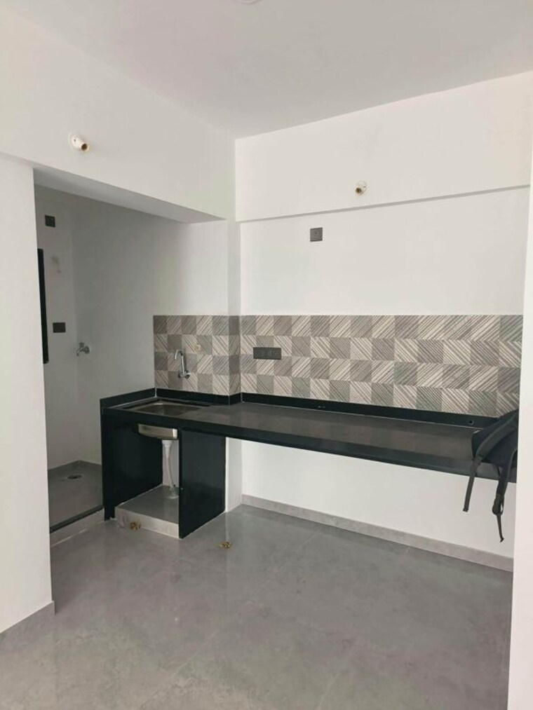 Kitchen, shree-sankalp-the-legend 1 Bedroom 622 Sq.Ft. Apartment In Hinjewadi Pune 10543152