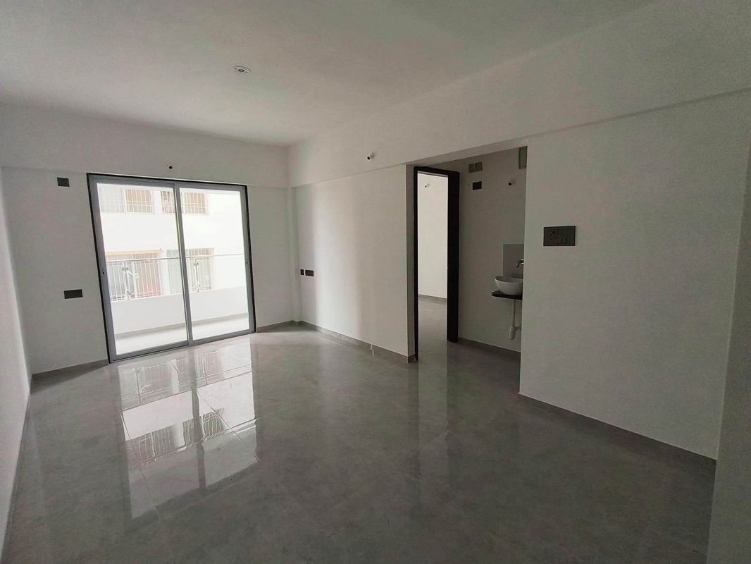 2 BHK + Prayer Room,Servant Room,Study Room,Store Room 965 Sq.Ft. Apartment in ANP Atlantis