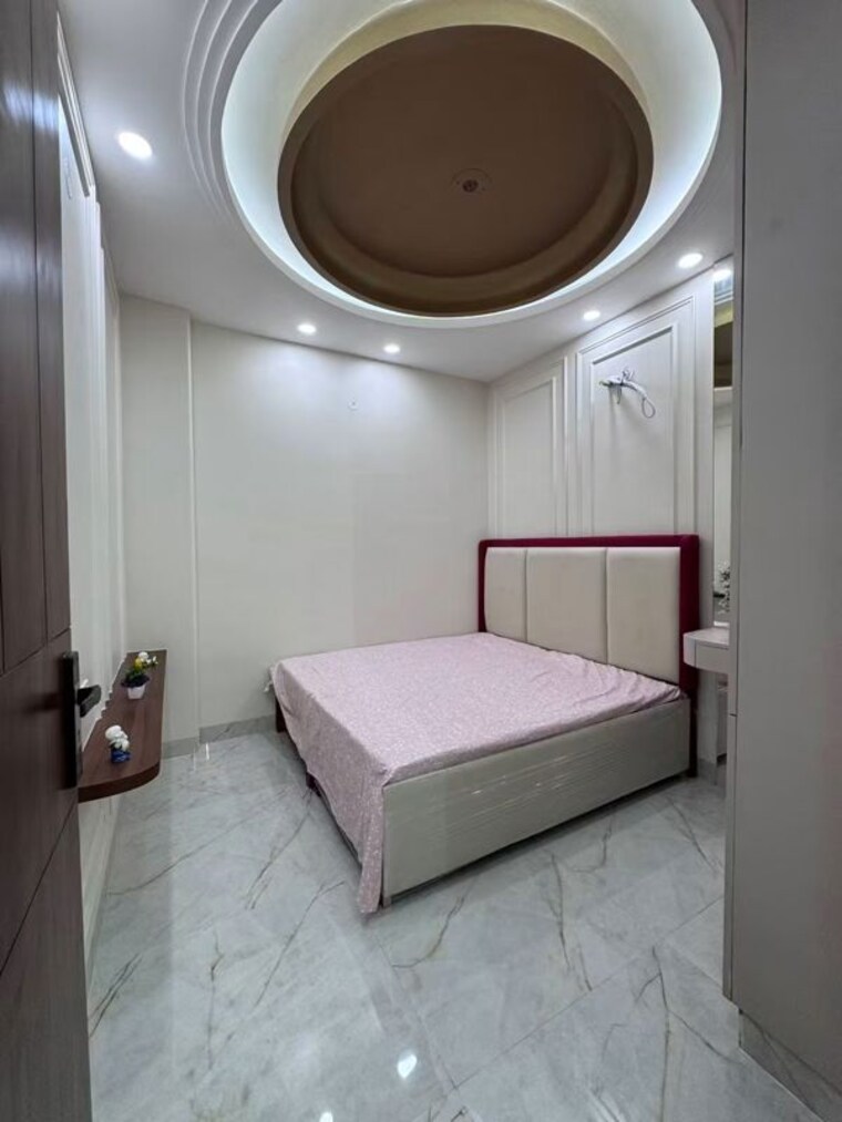 Bathroom, uttam nagar 2 Bedroom 453 Sq.Ft. Builder Floor In Uttam Nagar Delhi 10543159