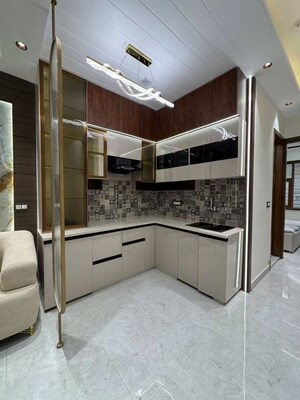 2 BHK Builder Floor – Exterior View View at Uttam Nagar - for Sale