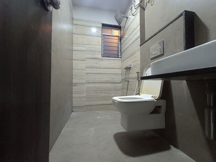 Bathroom, siddhi-highland-haven 2 Bedroom 685 Sq.Ft. Apartment In Balkum Pada Thane 10543158