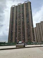 1 BHK 440 Sq.Ft. Apartment in Dosti Planet North Onyx