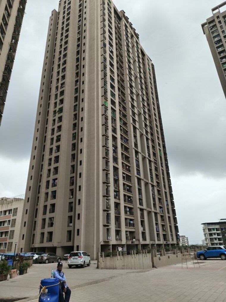 Exterior View, dosti-planet-north-onyx 1 Bedroom 440 Sq.Ft. Apartment In Shilphata Thane 10543171