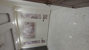 Bedroom in 3 BHK Builder Floor at Green Fields Colony – for Sale