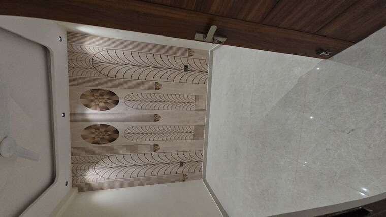 Bedroom, green fields colony 3 Bedroom 1800 Sq.Ft. Builder Floor In Green Fields Colony Faridabad 10543163