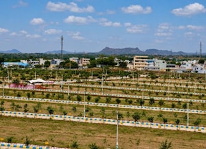 Plot Area in  Plot at Shadnagar – for Sale