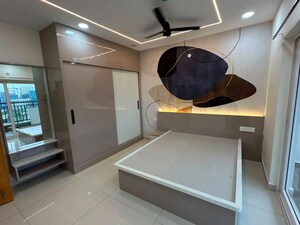 3 BHK Apartment For Rent in ASBL Spectra, Financial District