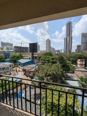 1 BHK Apartment – Exterior View View at Gokul Nagar - for Rent