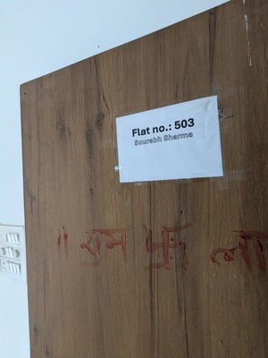Furnished Amenities in 1 BHK Apartment at Gokul Nagar – for Rent