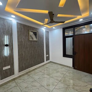 Bedroom in 3 BHK Builder Floor at Uttam Nagar – for Sale