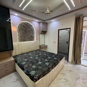Bedroom in 3 BHK Builder Floor at Uttam Nagar – for Sale