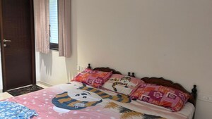 Bedroom in 3 BHK Apartment at Frontline Seven, Kokapet – for Rent