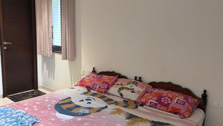 Bedroom, frontline-seven 3 Bedroom 1935 Sq.Ft. Apartment In Kokapet Hyderabad 10543191