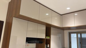 Kitchen in 3 BHK Apartment at Frontline Seven, Kokapet – for Rent