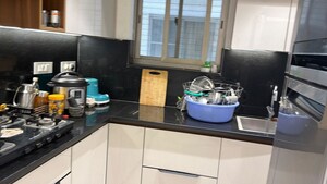 Kitchen in 3 BHK Apartment at Frontline Seven, Kokapet – for Rent