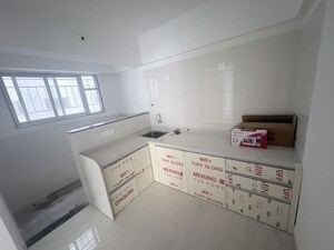 Kitchen in 2 BHK Apartment at Laxmi Emerald, Lohgaon – for Rent