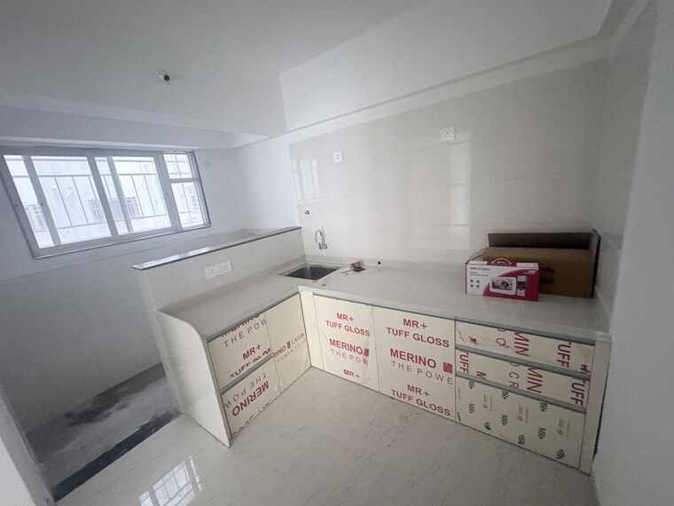 Kitchen, laxmi-emerald 2 Bedroom 690 Sq.Ft. Apartment In Lohgaon Pune 10543164