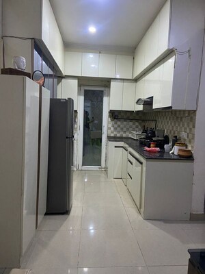 Kitchen in 2 BHK Apartment at Hawelia Valencia Homes, Sector 1 Greater Noida – for Sale