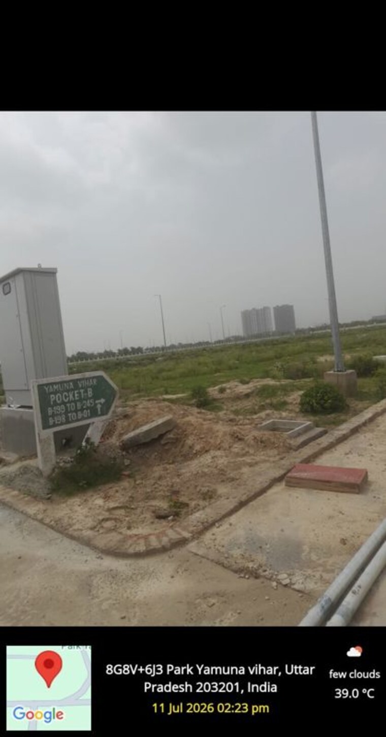 Exterior View, jaypee-yamuna-vihar-plots  209 Sq.Ft. Plot In Sector 22b Yamuna Expressway Greater Noida 10540511