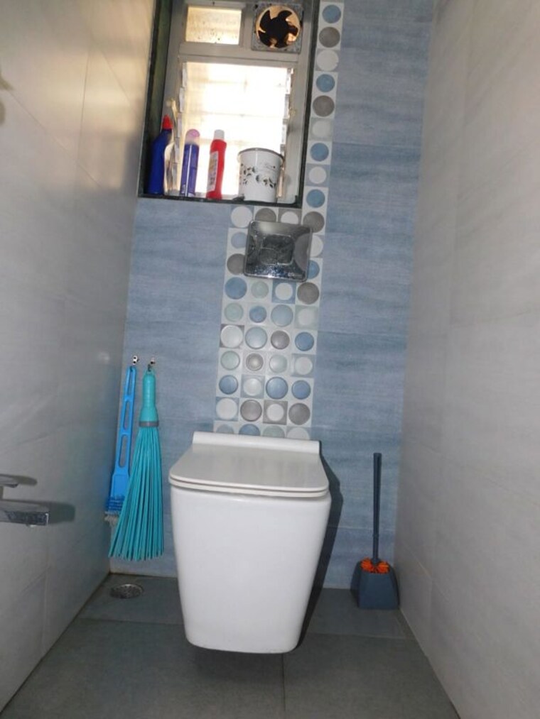 Bathroom, indiabulls-sky 2 Bedroom 745 Sq.Ft. Apartment In Lower Parel Mumbai 10543221