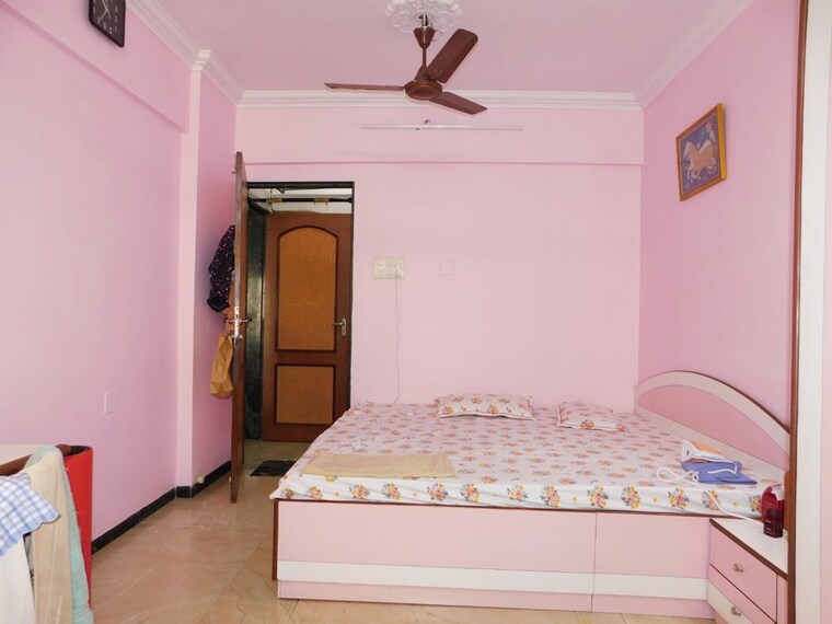 Bedroom, indiabulls-sky 2 Bedroom 745 Sq.Ft. Apartment In Lower Parel Mumbai 10543221