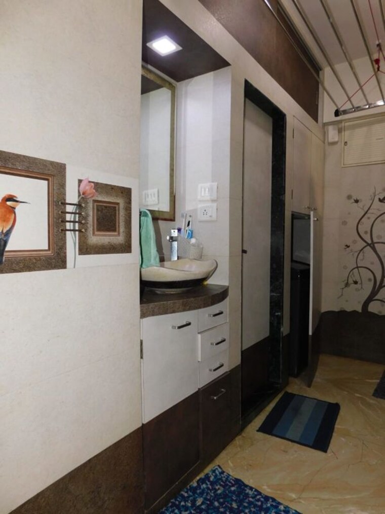 Kitchen, indiabulls-sky 2 Bedroom 745 Sq.Ft. Apartment In Lower Parel Mumbai 10543221