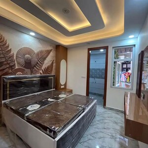 Bedroom in 2 BHK Builder Floor at Uttam Nagar – for Sale