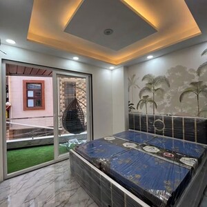 Bedroom in 2 BHK Builder Floor at Uttam Nagar – for Sale