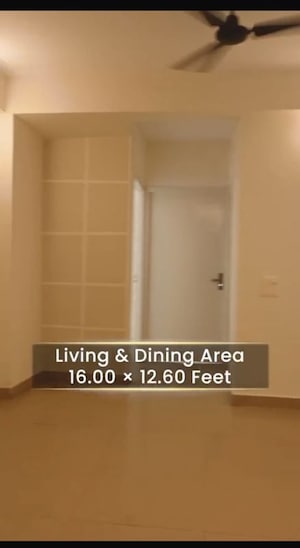 3 BHK Apartment For Sale in Mittal Rajnagar Residency, Raj Nagar Extension