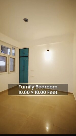 Room in 3 BHK Apartment at High End Paradise II, Raj Nagar Extension – for Sale