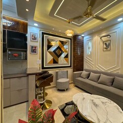 2 BHK + Prayer Room Builder Floor For Sale in Uttam Nagar