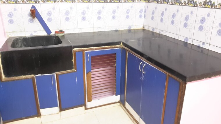Balcony, rt nagar 1 Bedroom 677 Sq.Ft. Independent House In Rt Nagar Bangalore 10543252