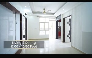 2 BHK Apartment For Sale in Uninav Heights Phase I, Raj Nagar Extension