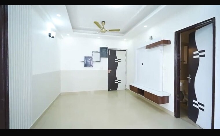 Kitchen, uninav-heights-phase-i 2 Bedroom 1095 Sq.Ft. Apartment In Raj Nagar Extension Ghaziabad 10543258