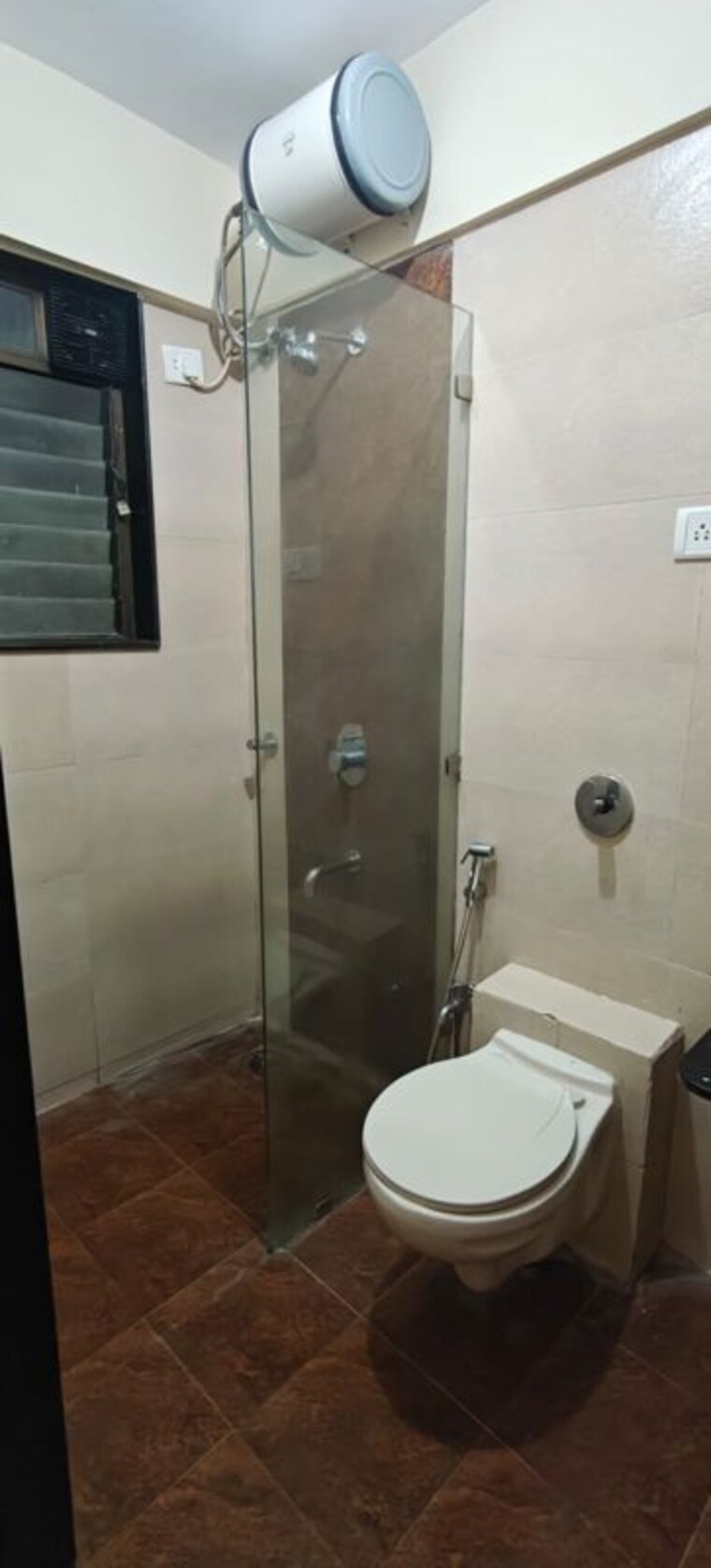 Bathroom, ajmera-greenfinity 1 Bedroom 353 Sq.Ft. Apartment In Wadala East Mumbai 10543255