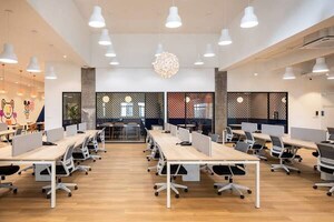 Team Area in  Office Space at Baner – for Rent