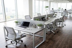 Team Area in  Office Space at Hinjewadi – for Rent