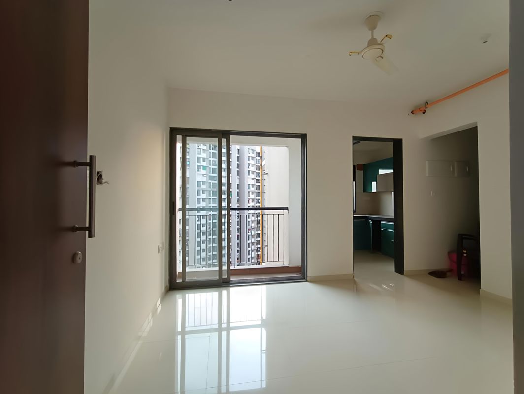 2 BHK 568 Sq.Ft. Apartment in Runwal Eirene