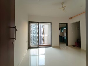 2 BHK Apartment For Rent in Runwal Eirene, Balkum Pada