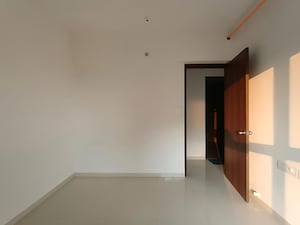 Bedroom in 2 BHK Apartment at Runwal Eirene, Balkum Pada – for Rent